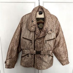 New Emmegi ski jacket/winter coat.